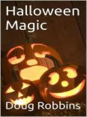 cover image of Halloween Magic